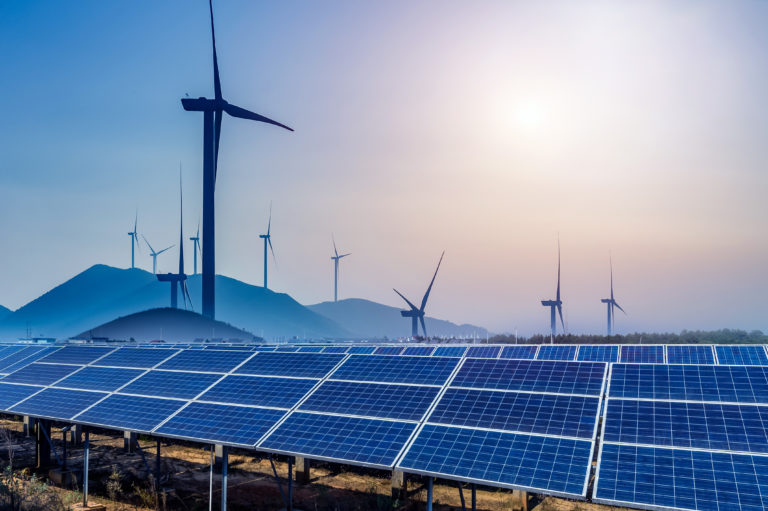 Energy & Utilities