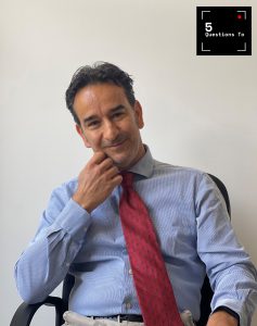 Ottavio Masini - VP Sales Rextart