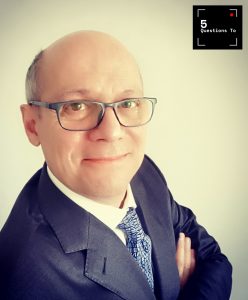 Giancarlo Vicomanni - VP Technical & Operations