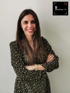 Valentina Vitrano - Talent Acquisition & Employer Branding Manager