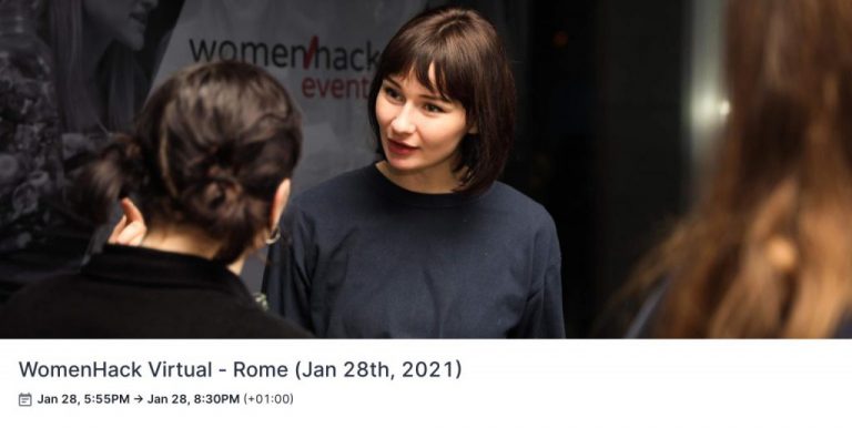 WomenHack Virtual