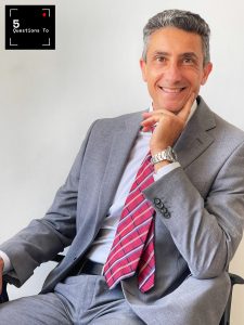 Claudio Salvatori - Consulting Manager