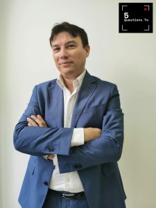 Marco Trovini - Technical Manager