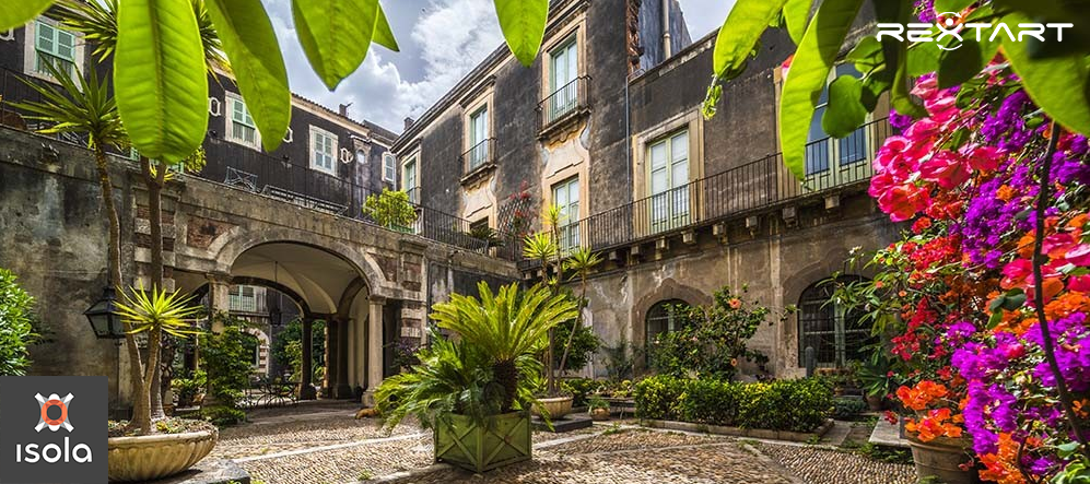 Rextart apre una nuova sede operativa presso Isola Catania – Your Place to be Rextart apre una nuova sede operativa presso Isola Catania – Your Place to be