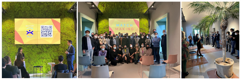 MatchMaking in Isola