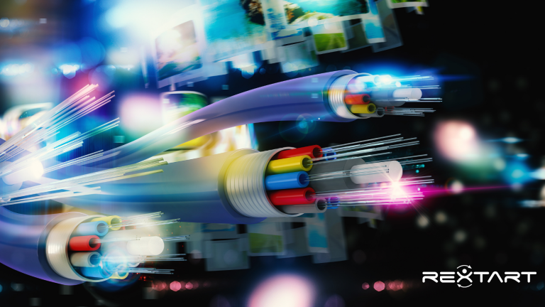 Nuova piattaforma Rextart per la digitalizzazione del processo di progettazione e realizzazione di reti in fibra ottica