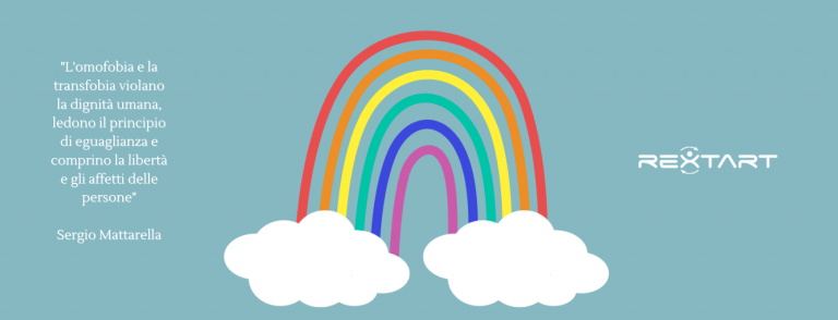 17 maggio 2022 – Giornata internazionale contro l’omofobia, la bifobia, la transfobia