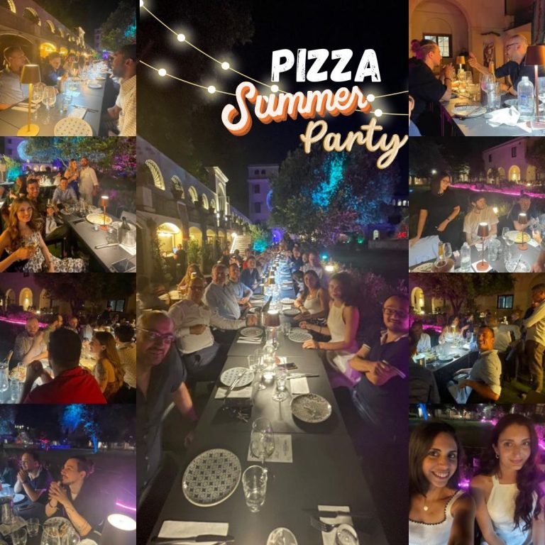 Pizza Summer Party 2023 🍕 😎