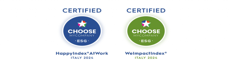 Certificazioni Choose my Company